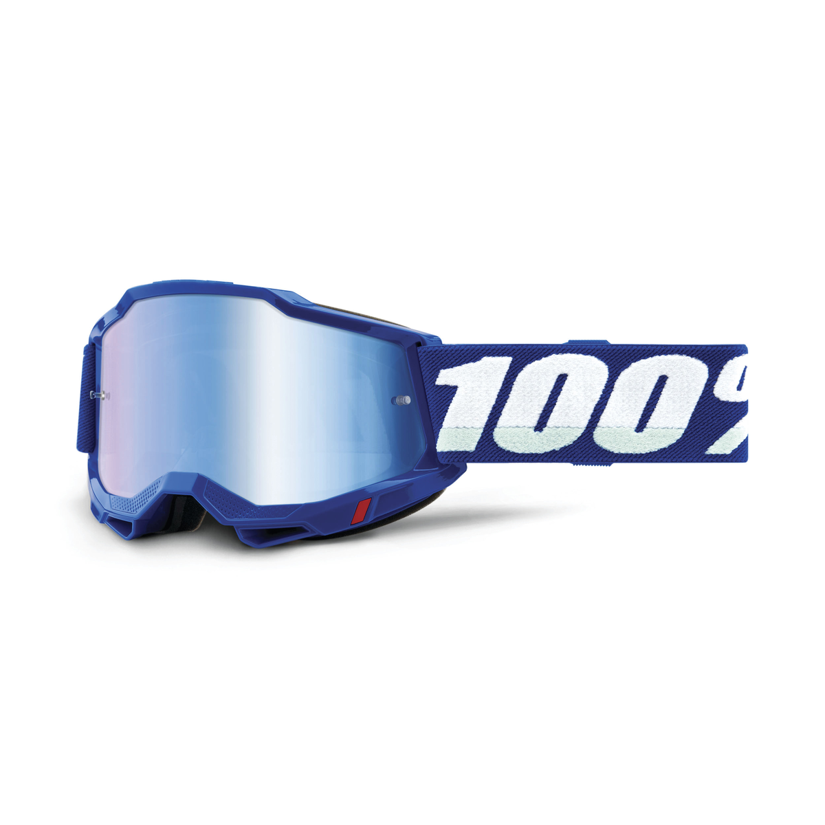 100% ACCURI 2 GOG BLUE MIRROR BLUE LENS 50014-00002