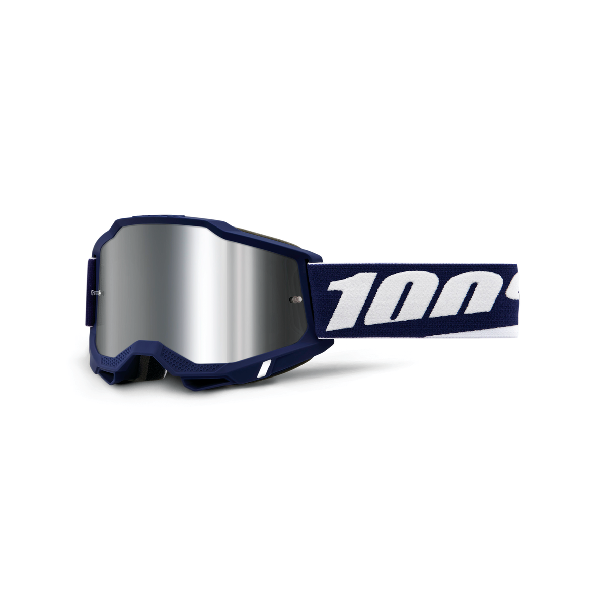 100% ACCURI 2 GOG MIFFLIN MIRROR SILVER FLASH 50014-00016