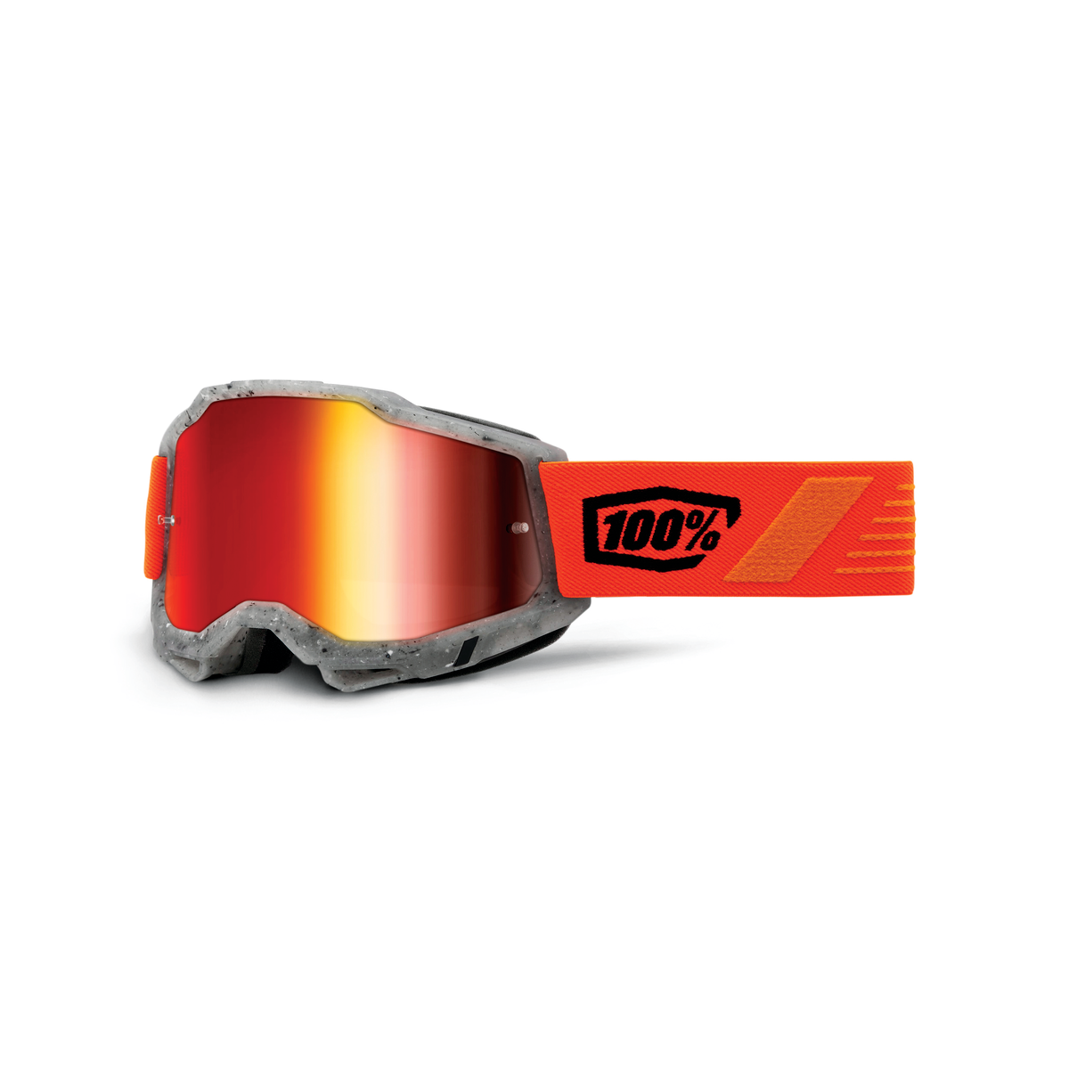 100% ACCURI 2 GOG SCHRUTE MIRROR RED LENS 50014-00017