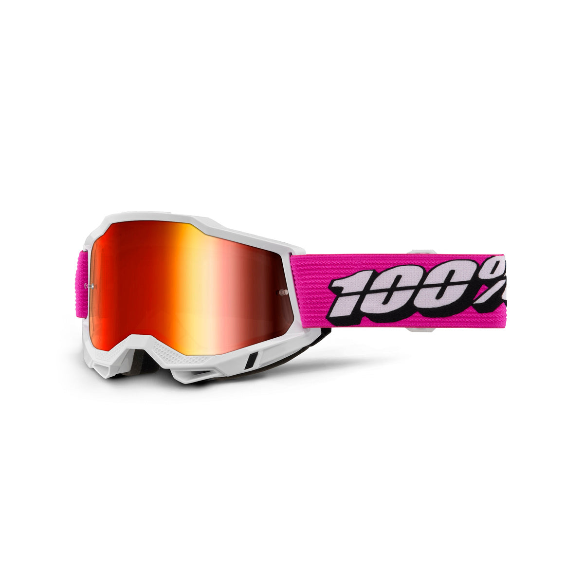 100% ACCURI 2 ROY MIRROR RED LENS 50014-00031