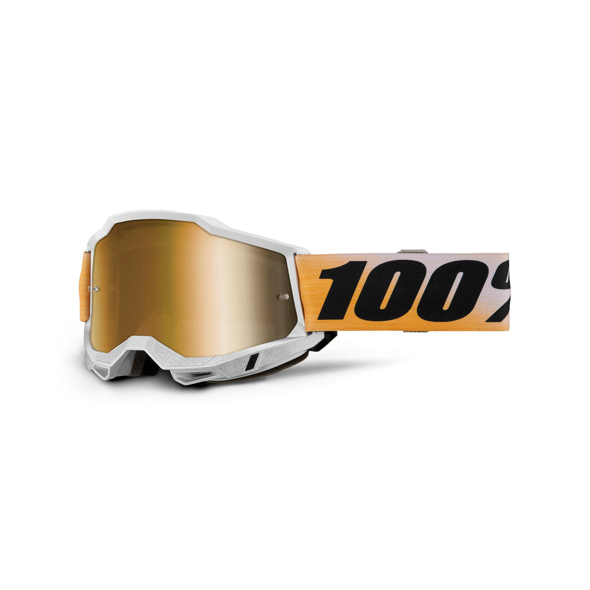 100% ACCURI 2 SHIV MIRROR TRUE GOLD LENS 50014-00033