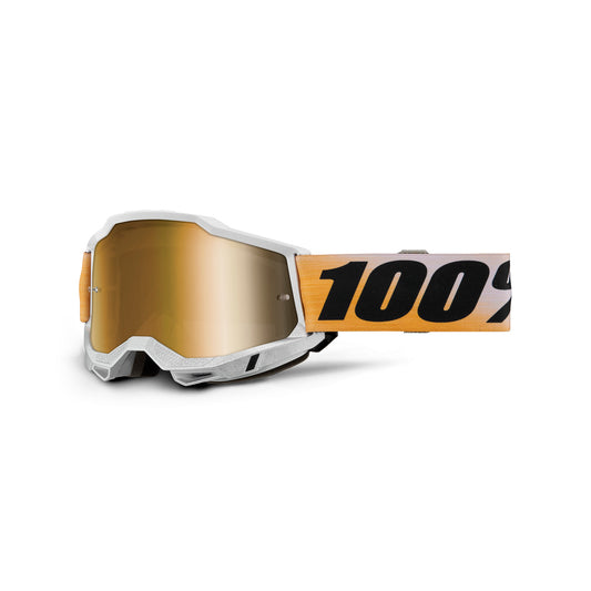 100% ACCURI 2 SHIV MIRROR TRUE GOLD LENS 50014-00033