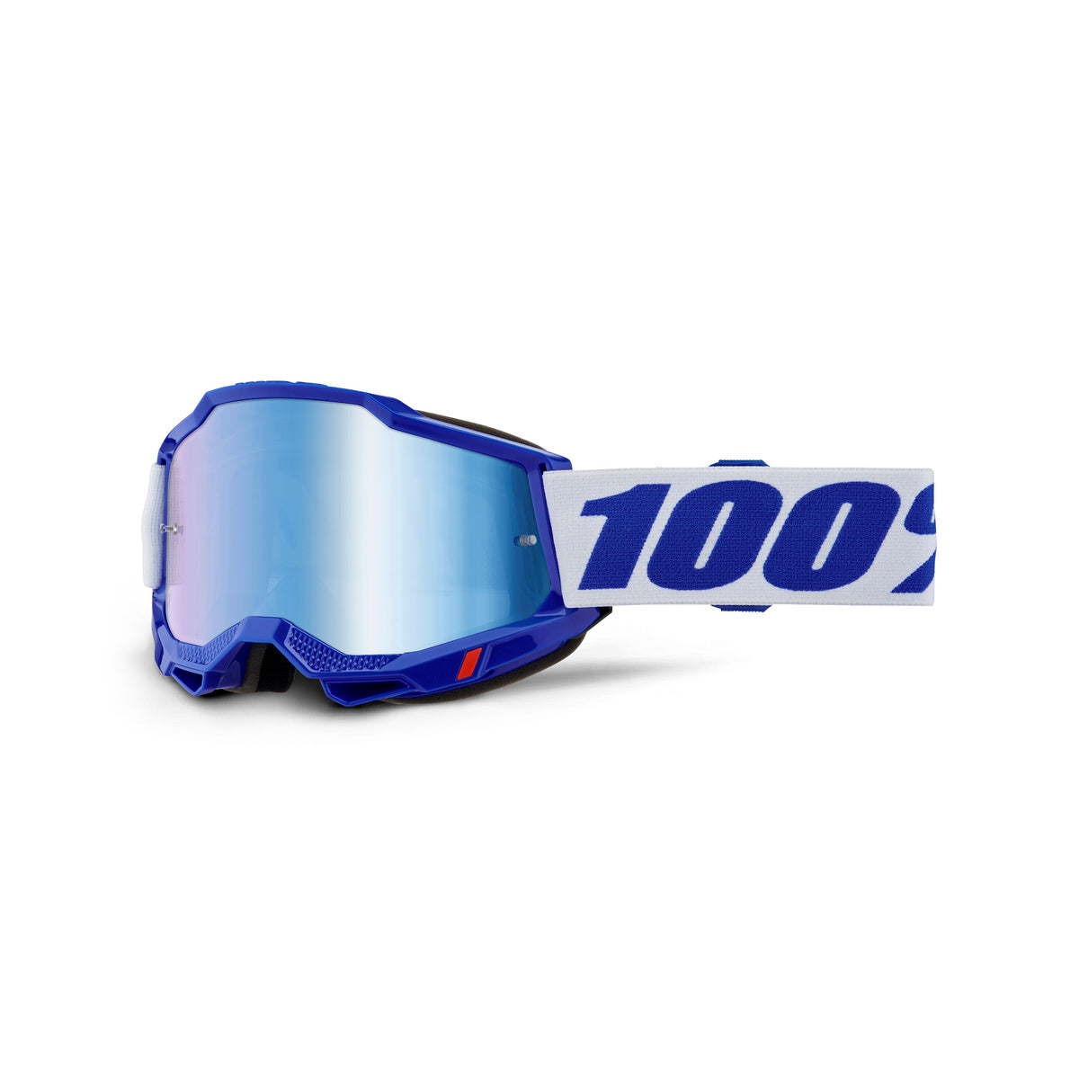 100% ACCURI 2 GOG BLUE MIRROR BLUE LENS 50014-00039