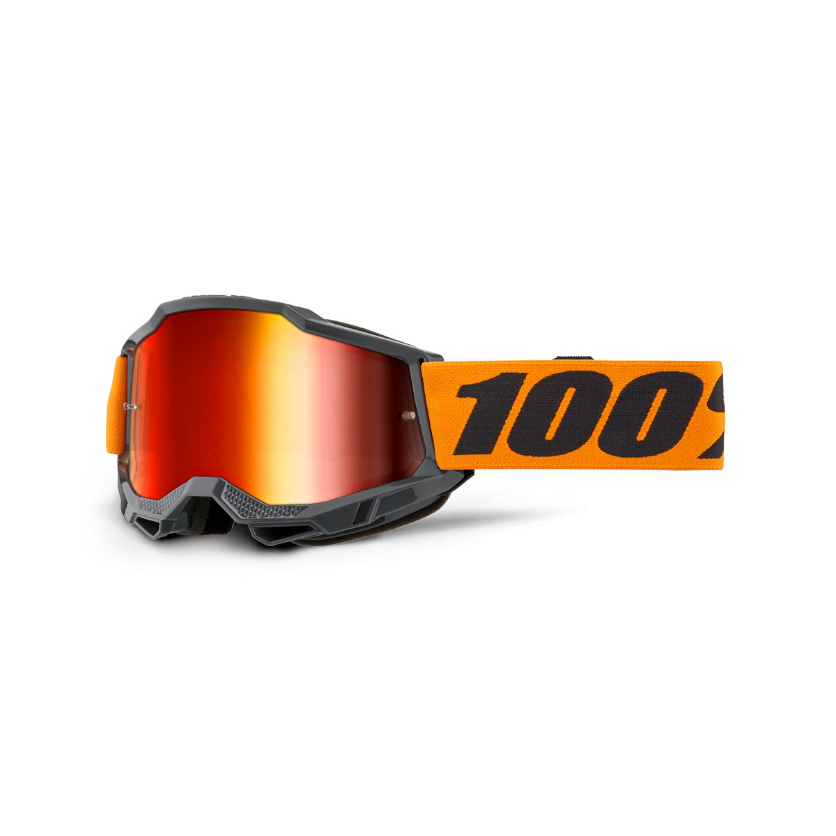 100% ACCURI 2 GOG ORG MIRROR RED LENS 50014-00041