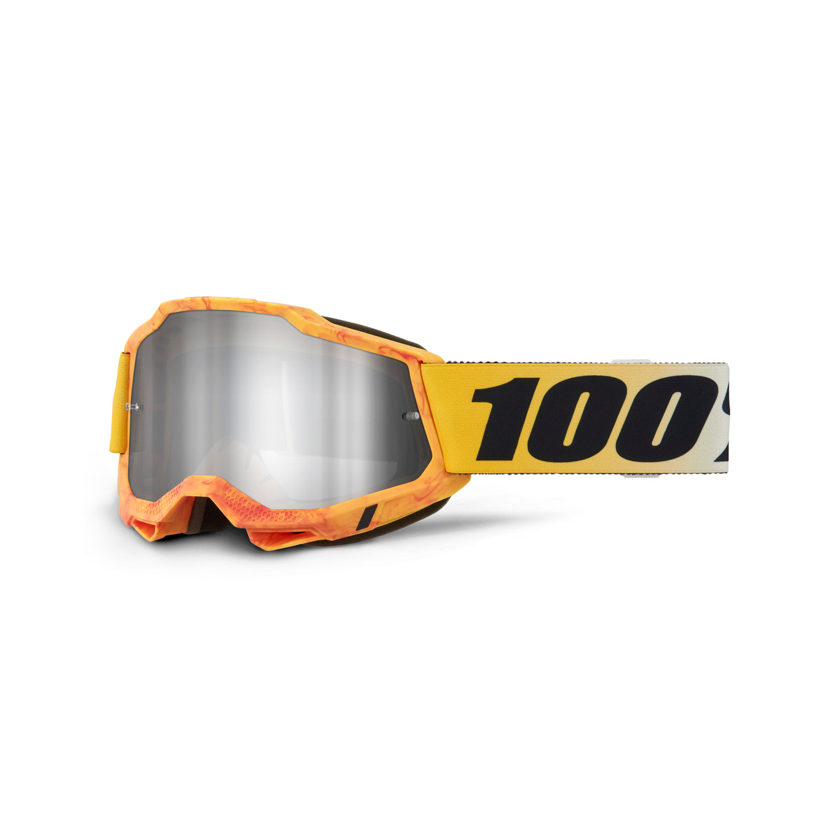 100% ACCURI 2 GOG RAZZA MIRROR SIL LENS 50014-00044