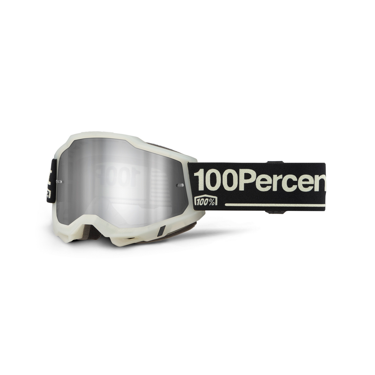 100% ACCURI 2 GLOW SILVER MIRROR 50014-00048