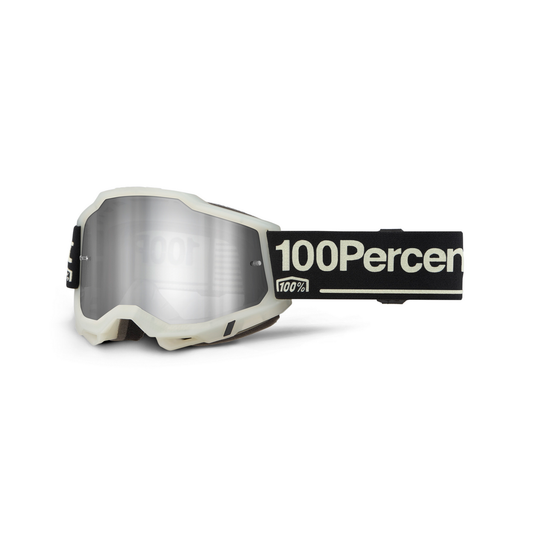 100% ACCURI 2 GLOW SILVER MIRROR 50014-00048
