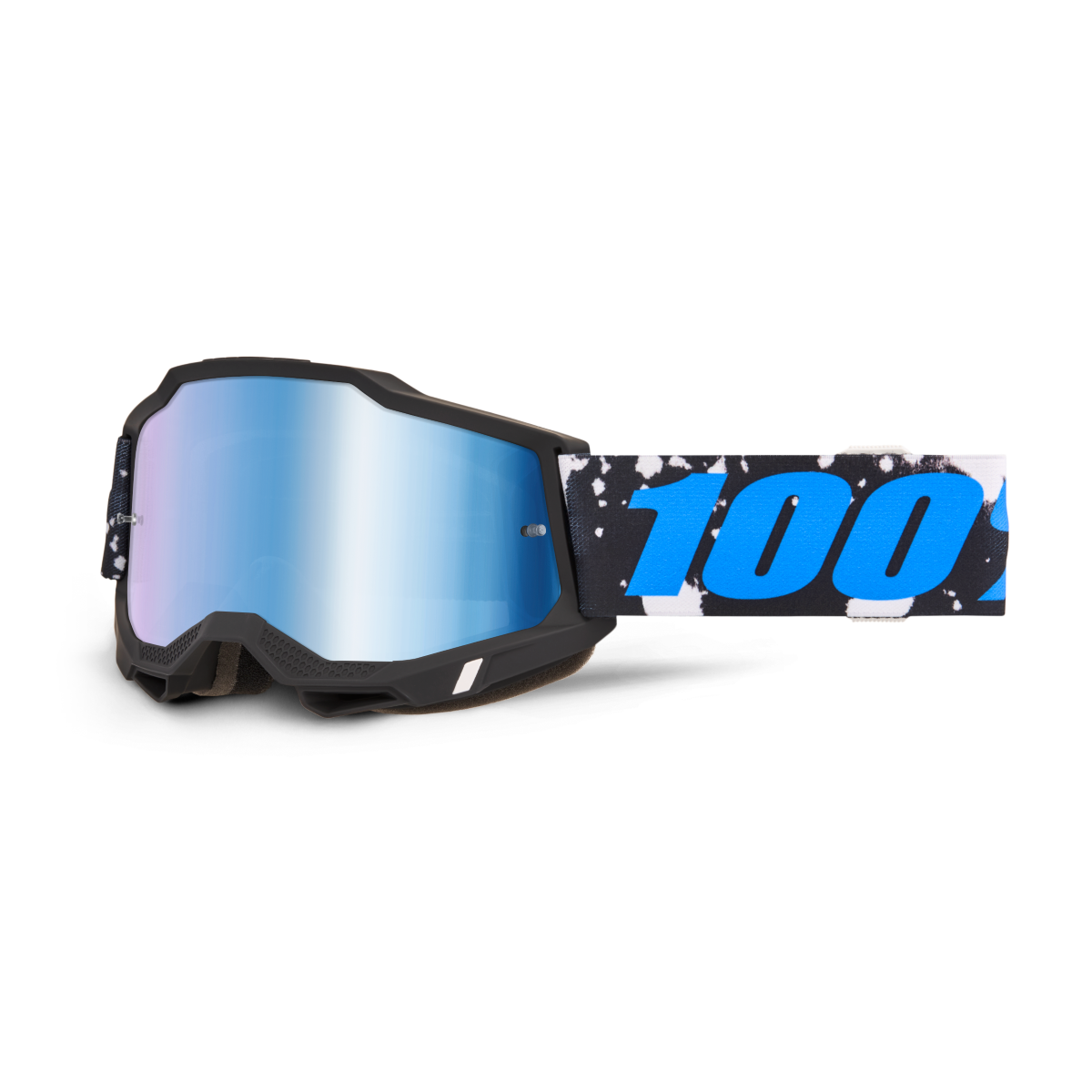 100% ACCURI 2 CALLISTO MIRRIR DARK BLUE LENS 50014-00053