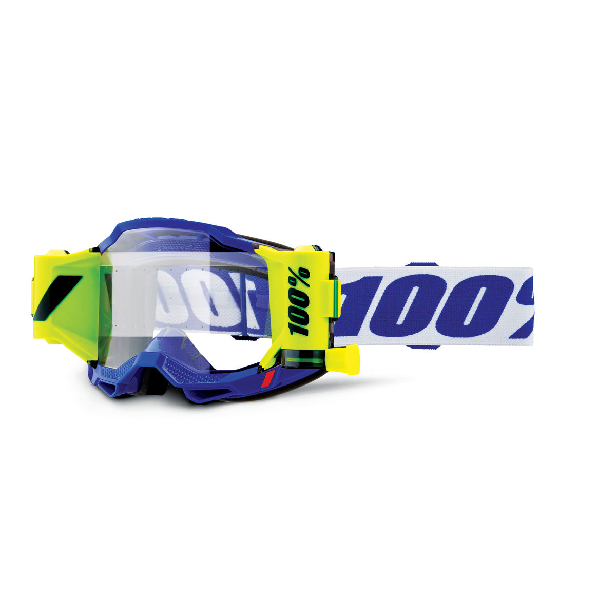 100% ACCURI 2 FORECAST GOG BLUE CLR LENS 50017-00009