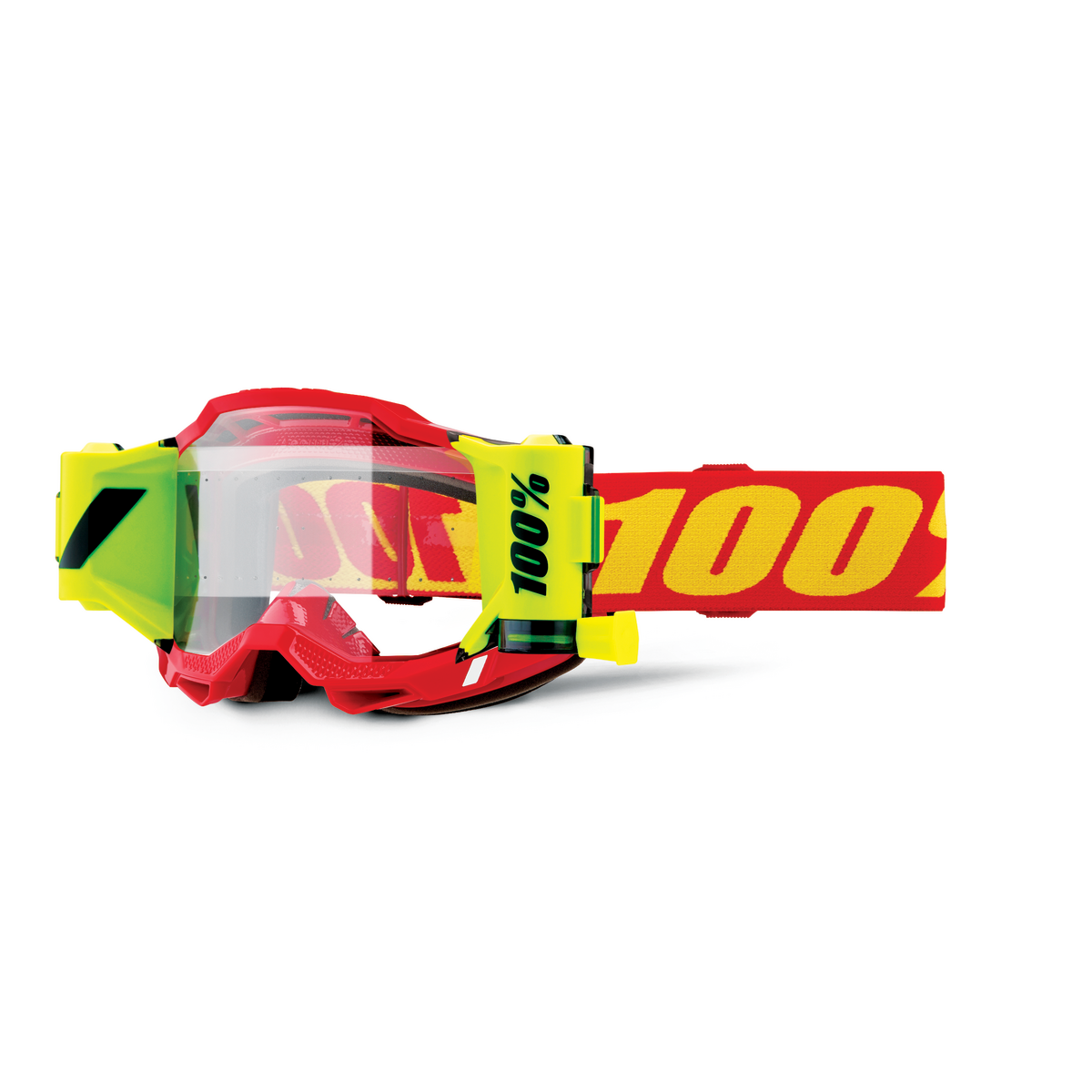 100% ACCURI 2 FORECAST GOG RED CLR LENS 50017-00012