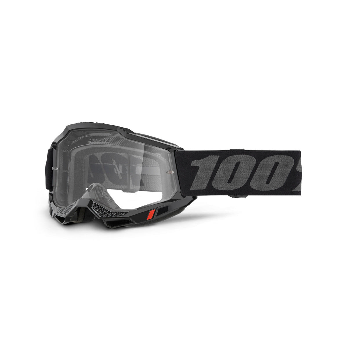 100% ACCURI 2 OTG GOG BLK CLR LENS 50018-00006