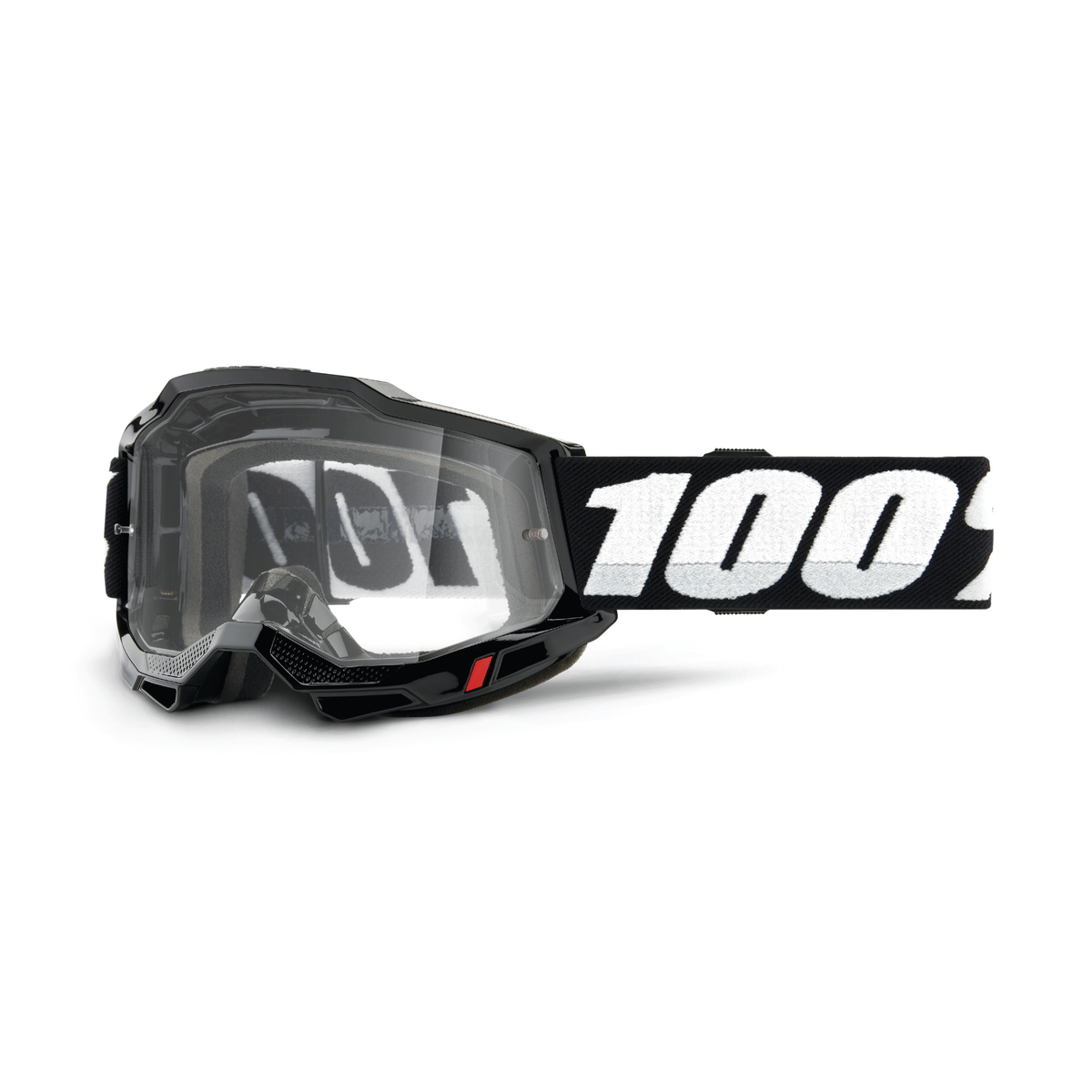 100% ACCURI 2 OTG/UTV/ATV DESERT BLK PHOTCHRM 50019-00001