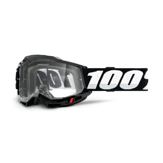 100% ACCURI 2 OTG/UTV/ATV DESERT BLK PHOTCHRM 50019-00001