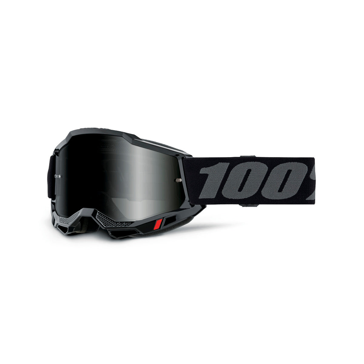 100% ACCURI 2 SAND GOG BLK SMOKE LENS 50020-00006