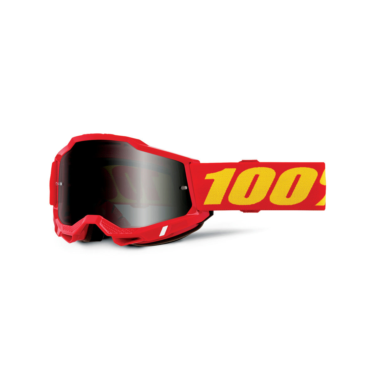 100% ACCURI 2 SAND GOG RED SMOKE LENS 50020-00010