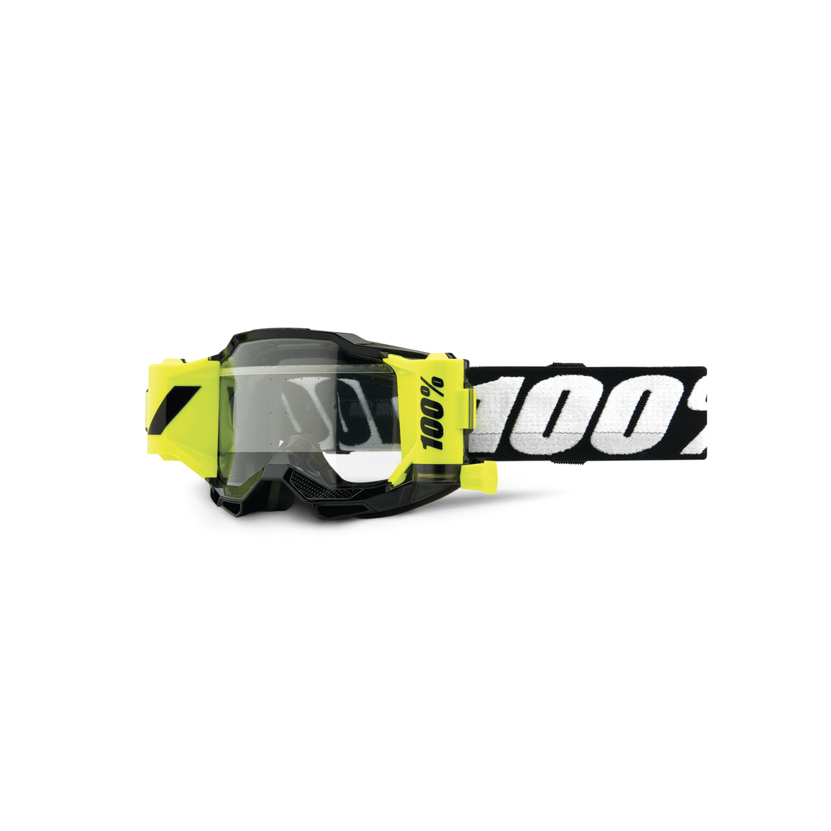 100% ACCURI 2 JUNIOR FORECAST GOG BLACK CLEAR 50026-00001