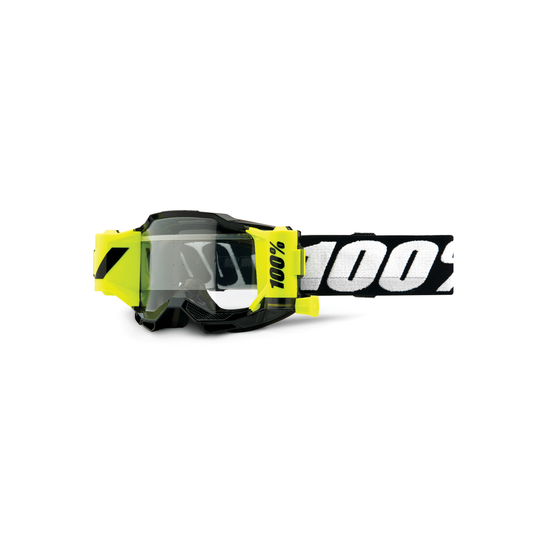 100% ACCURI 2 JUNIOR FORECAST GOG BLACK CLEAR 50026-00001