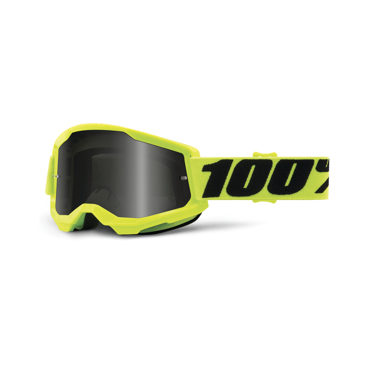 100% STRATA 2 SAND GOG FLUO/YELLOW SMOKE 50030-00002