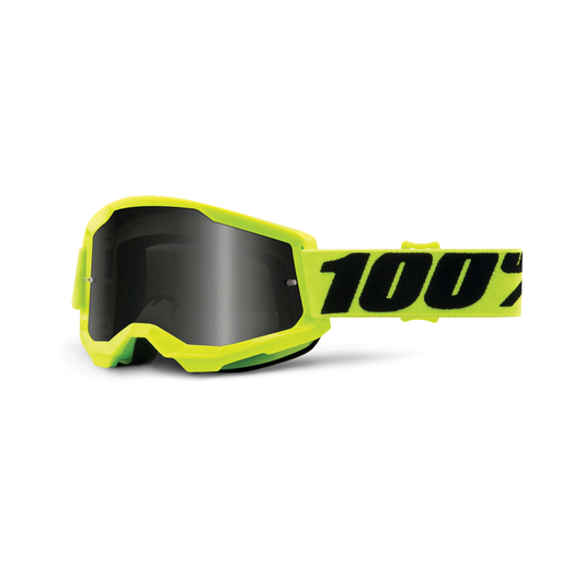 100% STRATA 2 SAND GOG FLUO/YELLOW SMOKE 50030-00002