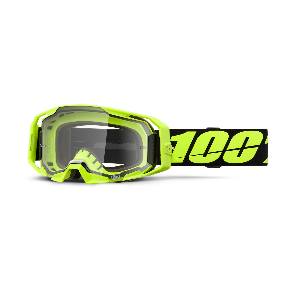 100% ARMATIC NEON YELLOW CLEAR 50059-00004