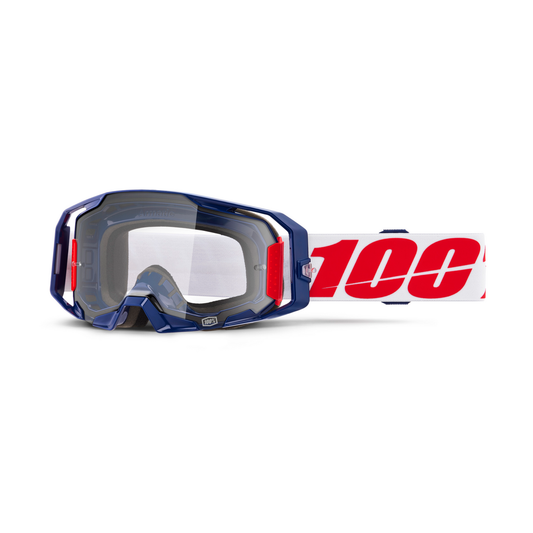 100% ARMATIC MACH Z CLEAR 50059-00006
