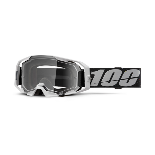 100% ARMATIC RAPID RACER CLEAR 50059-00007