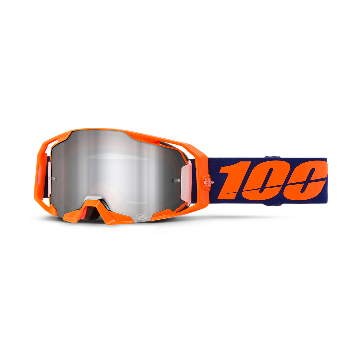 100% ARMATIC NEON ORG SILV FLASH MIRROR 50060-00003