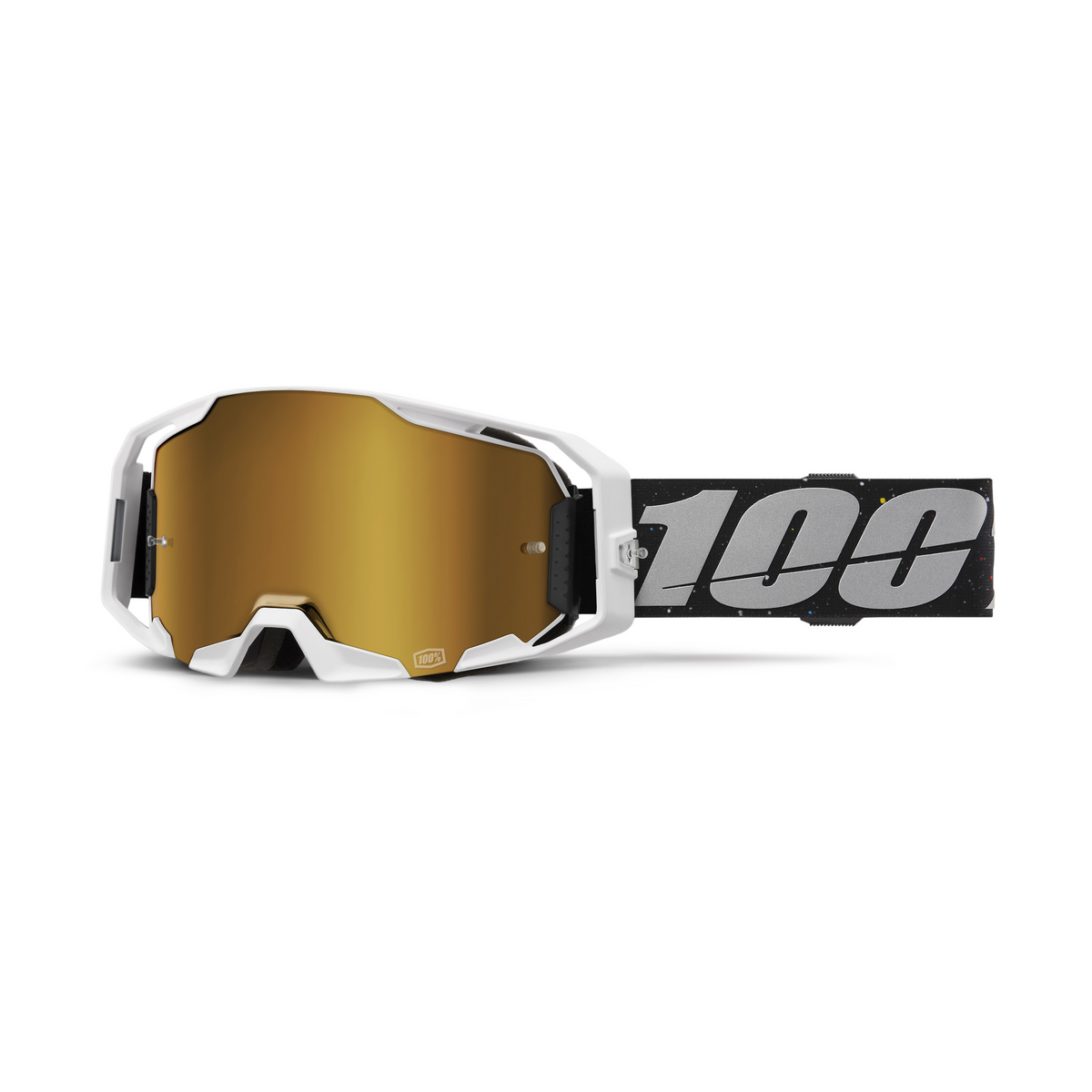 100% ARMATIC RAPIDRACER GOLD MIRROR 50060-00007