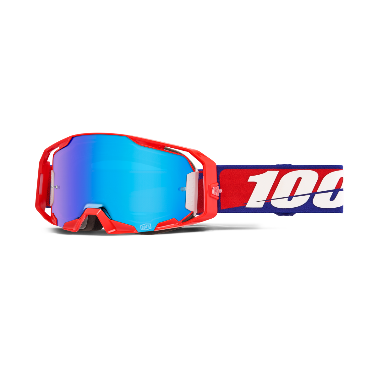 100% ARMATIC BEST MIRROR BLUE LENS 50060-00009
