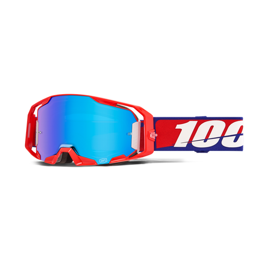 100% ARMATIC BEST MIRROR BLUE LENS 50060-00009