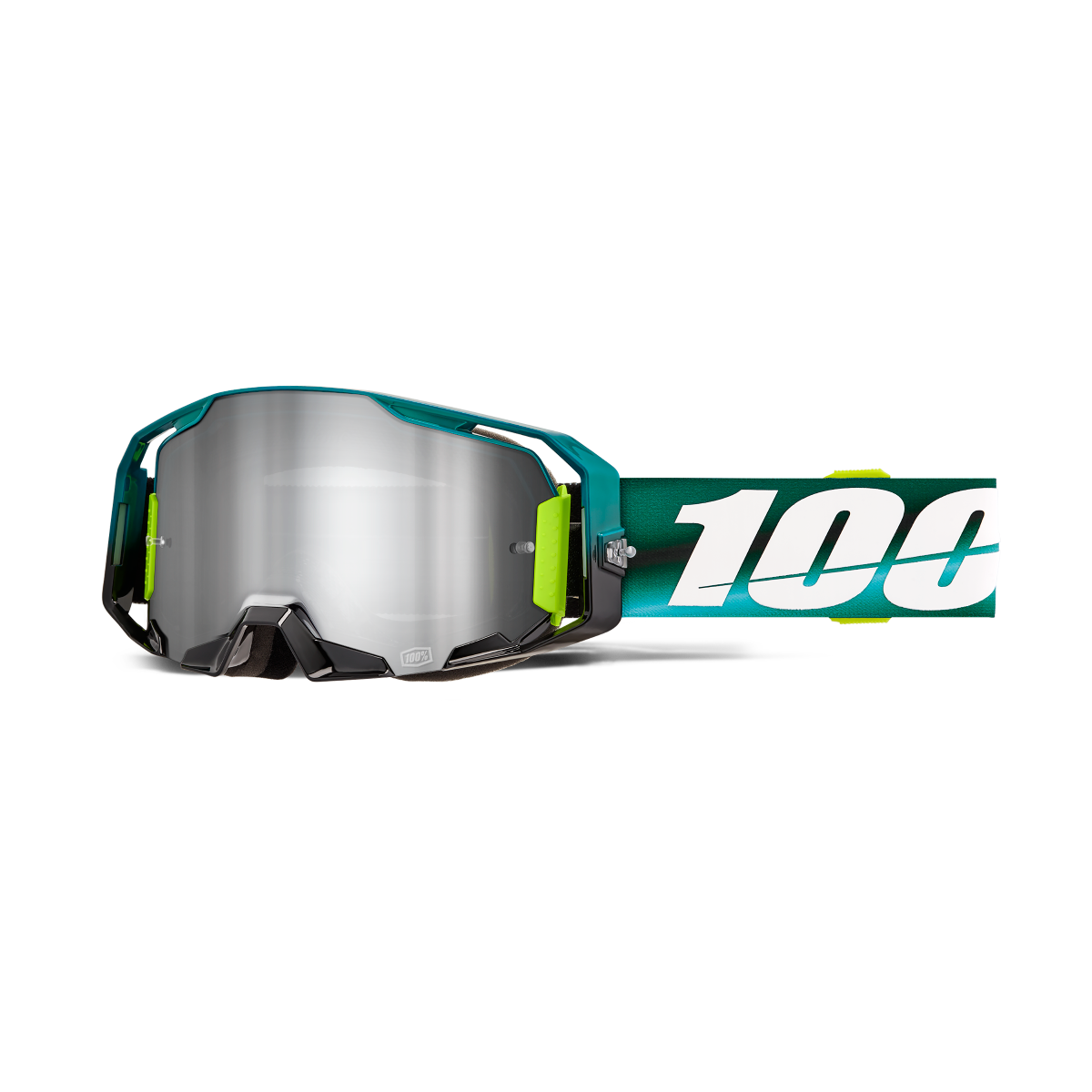 100% ARMATIC POLARITY MIRROR SILVER LENS 50060-00011