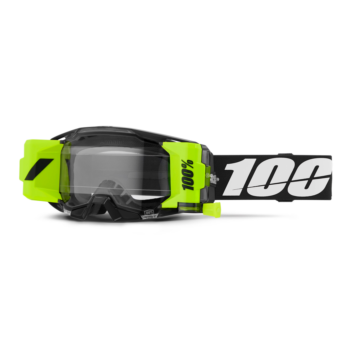 100% ARMATIC FORECAST BLACK CLEAR 50061-00001