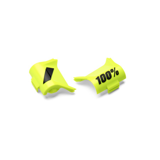 100% ARMEGA/ARMATI FORECAST CAN COVER YEL/BLK 51222-901-05