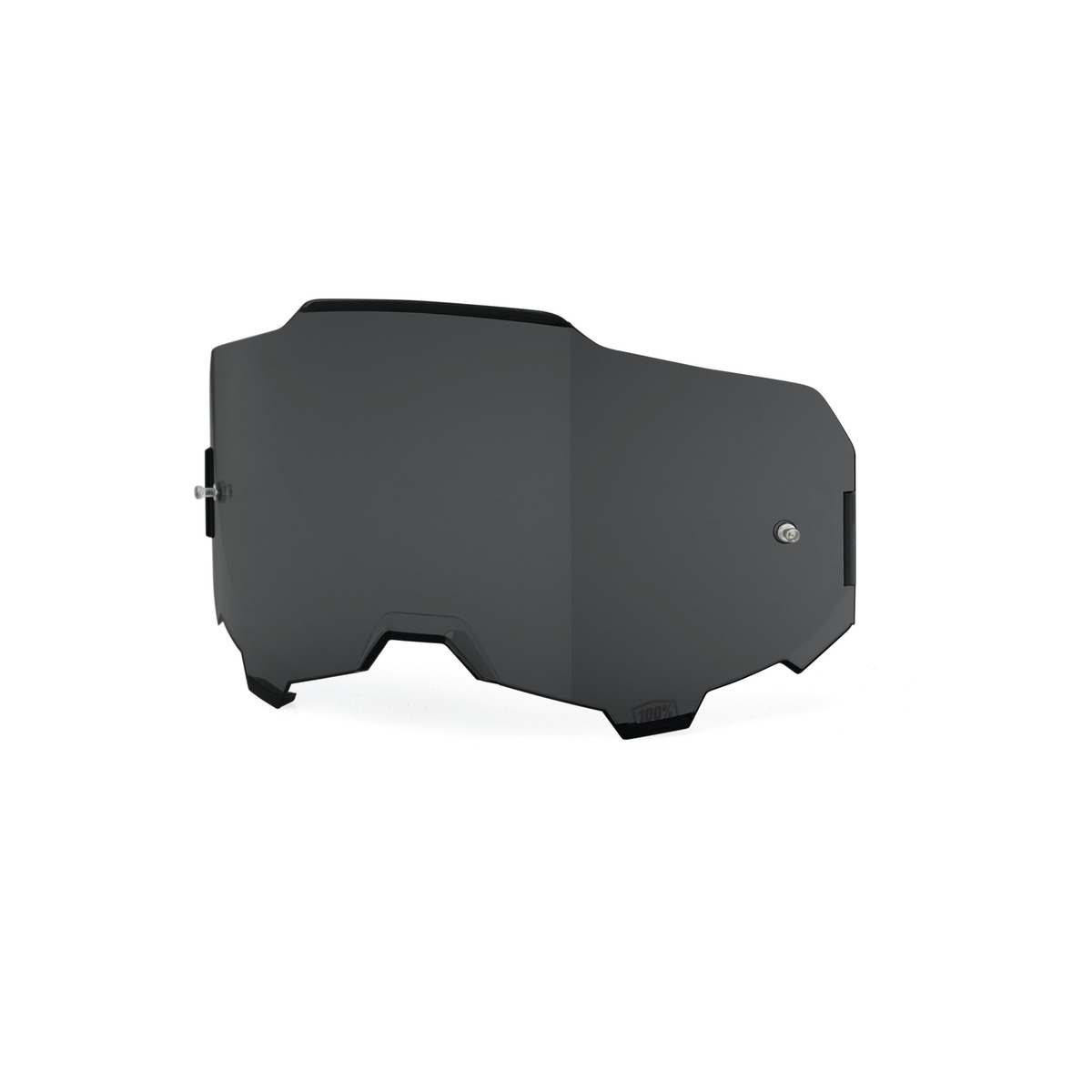100% ARMEGA/ARMATIC REPL INJ DARK SMOKE LENS 59049-00003