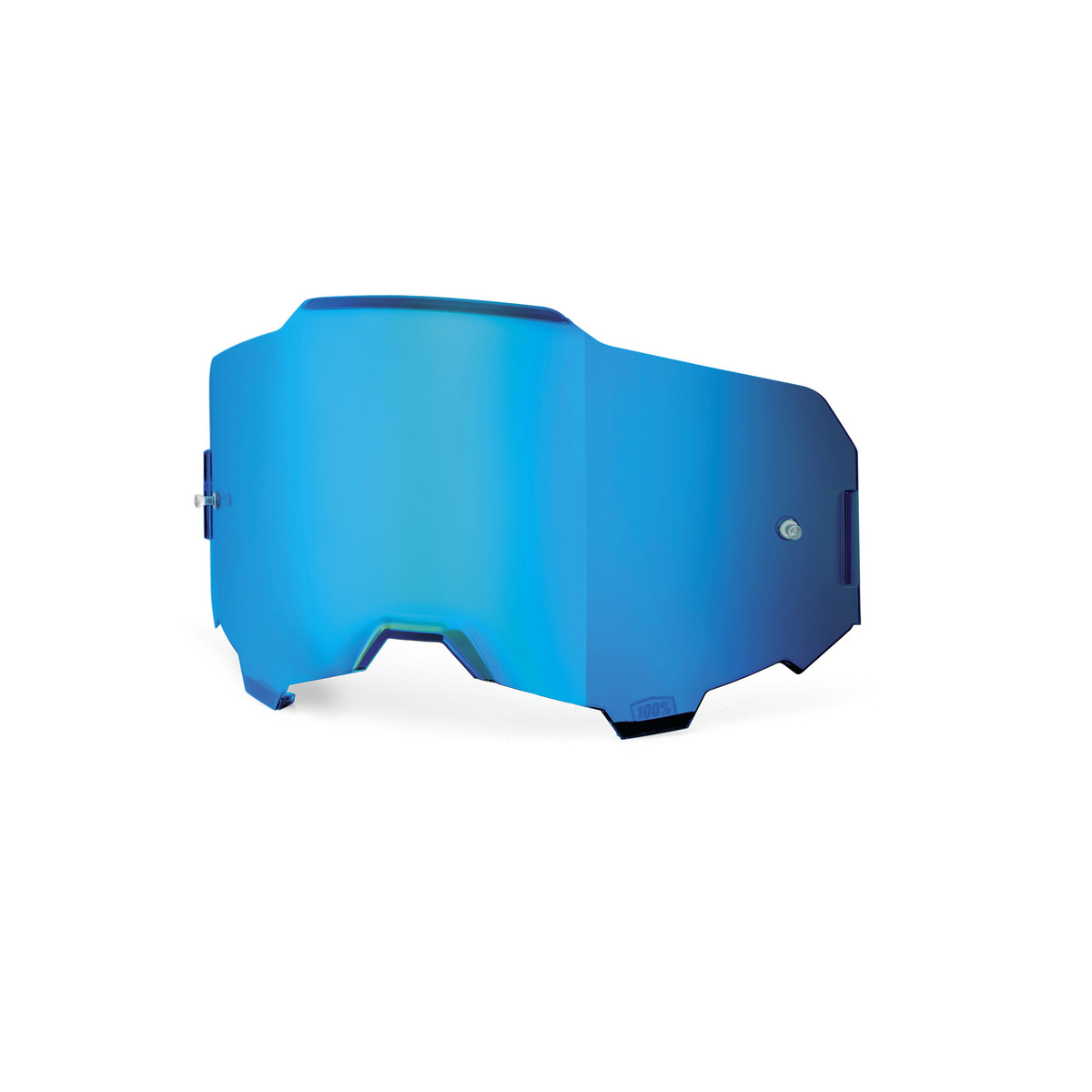 100% ARMEGA/ARMATIC REPL INJ MIRROR BLUE LENS 59050-00001