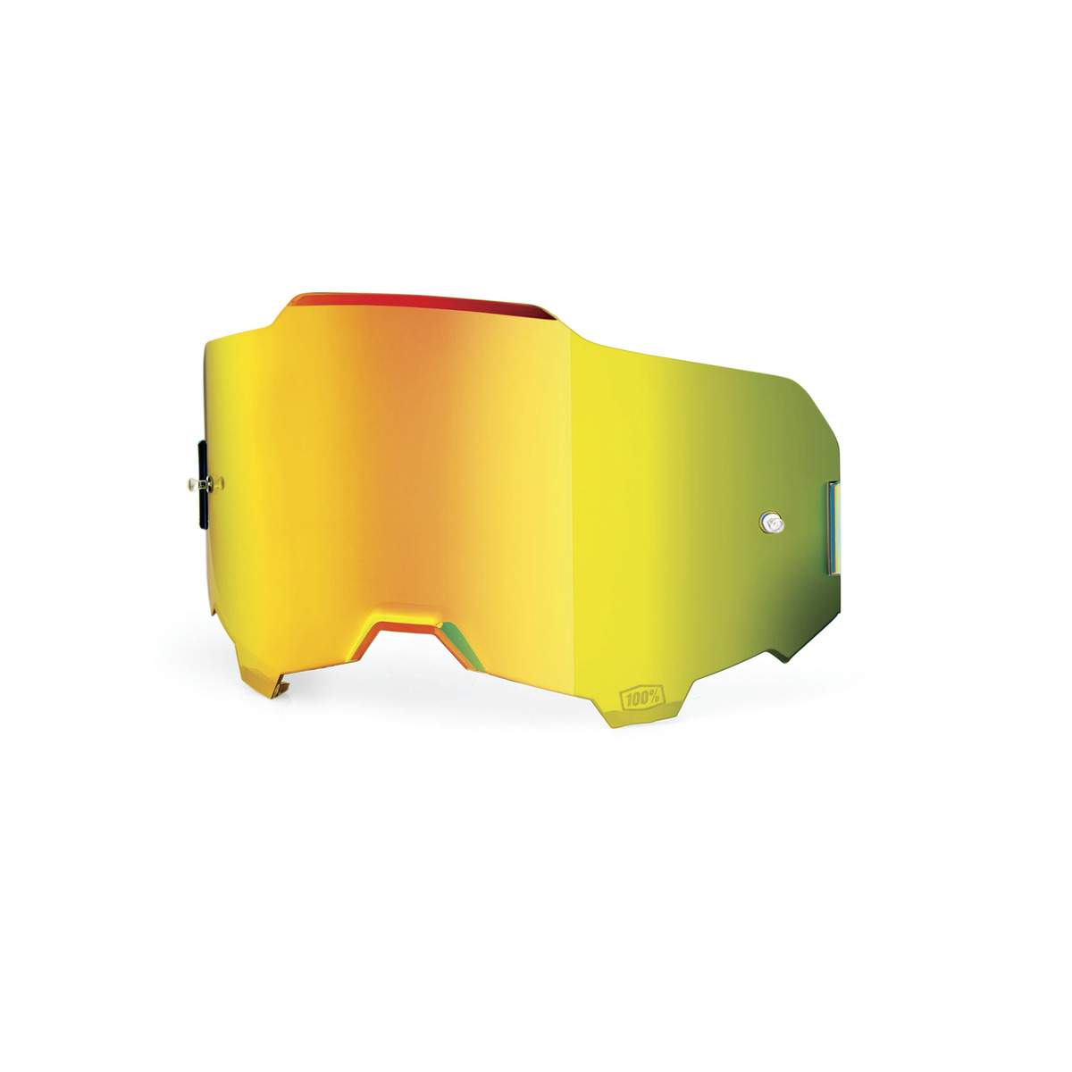 100% ARMEGA/ARMATIC REPL INJ MIRROR GOLD LENS 59050-00002