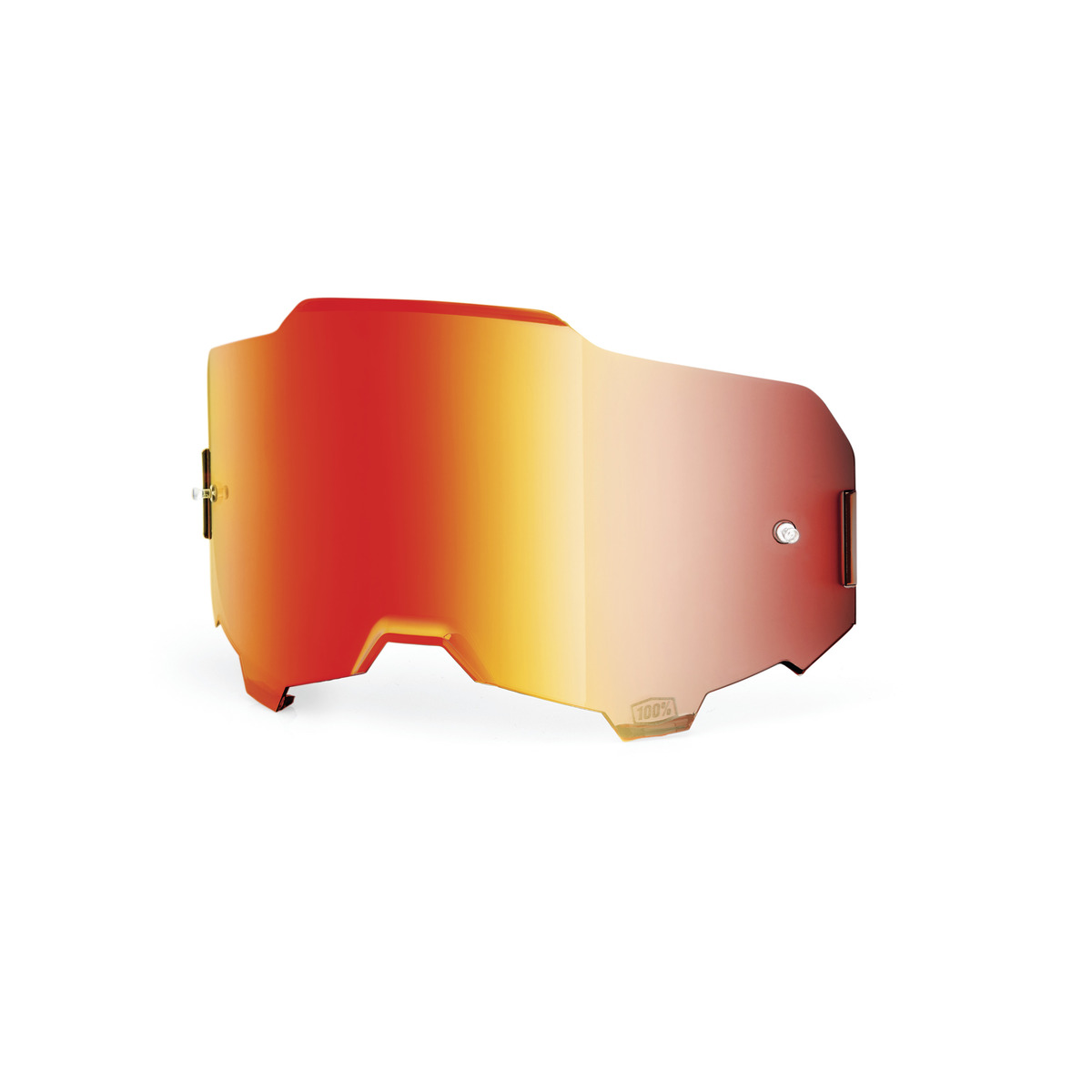 100% ARMEGA/ARMATIC REPL INJ MIRROR RED LENS 59050-00003