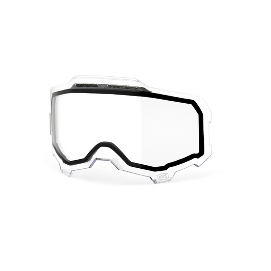 100% ARMEGA/ARM REPL INJ DUAL PANE VENT CLEAR 59052-00001