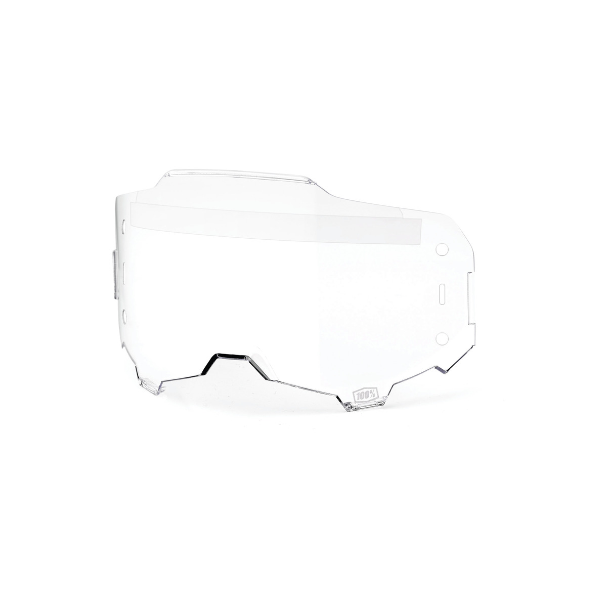 100% ARMEGA/ARMATIC FORECAST REPL CLEAR LENS 59063-00001