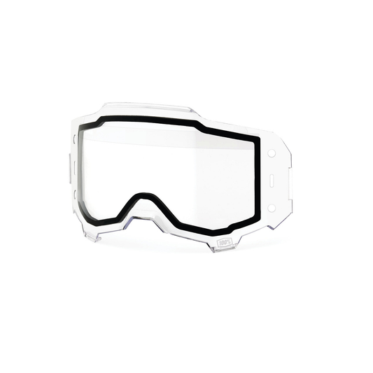 100% ARMEGA/ARM FORECAST REPL DUAL PANE CLEAR 59064-00001