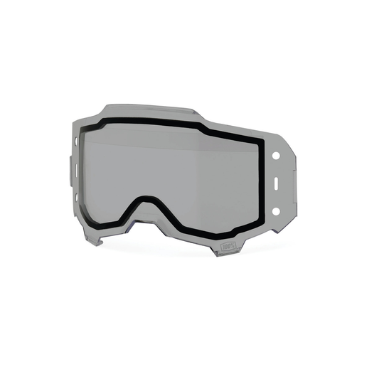 100% ARMEGA/ARMATIC FORECAST DUAL PANE SMOKE 59064-00002