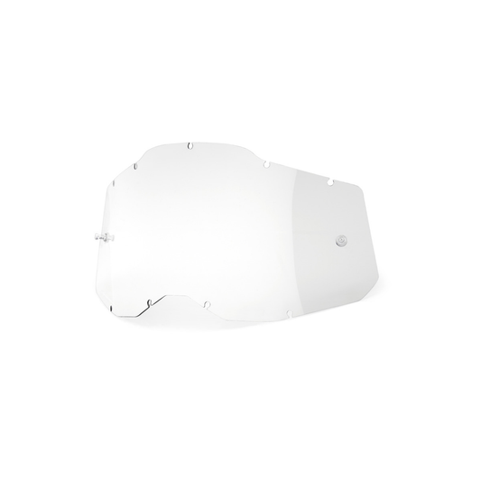 100% RC2/AC2/ST2 REPL CLEAR LENS 59077-00001
