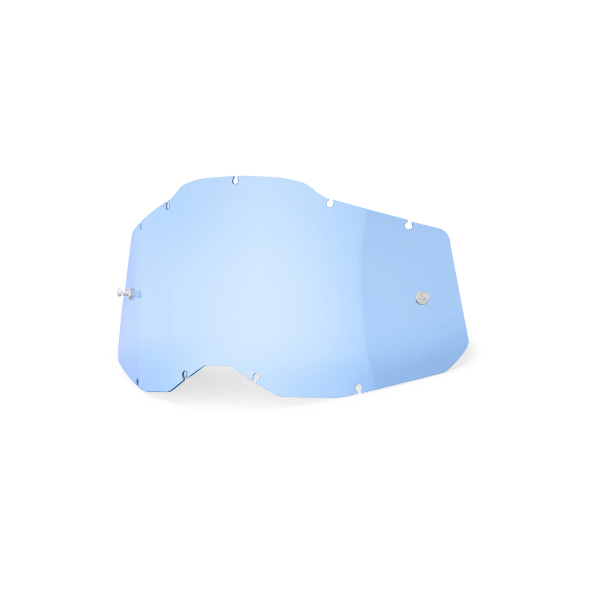 100% RC2/AC2/ST2 REPL BLUE LENS 59077-00002