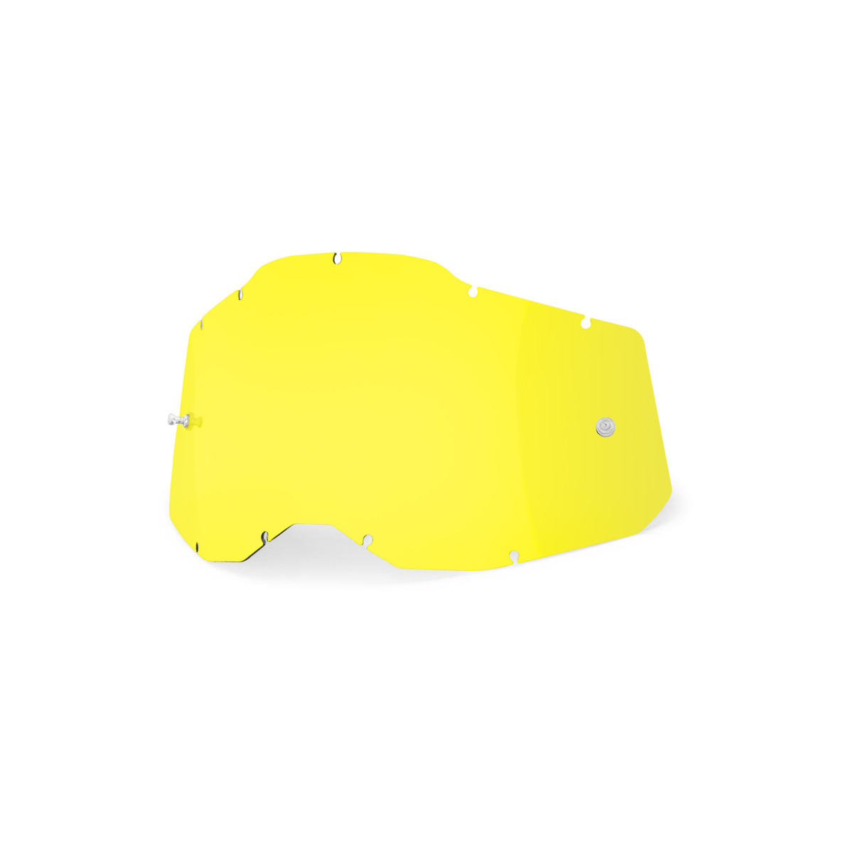 100% RC2/AC2/ST2 REPL YELLOW LENS 59077-00003