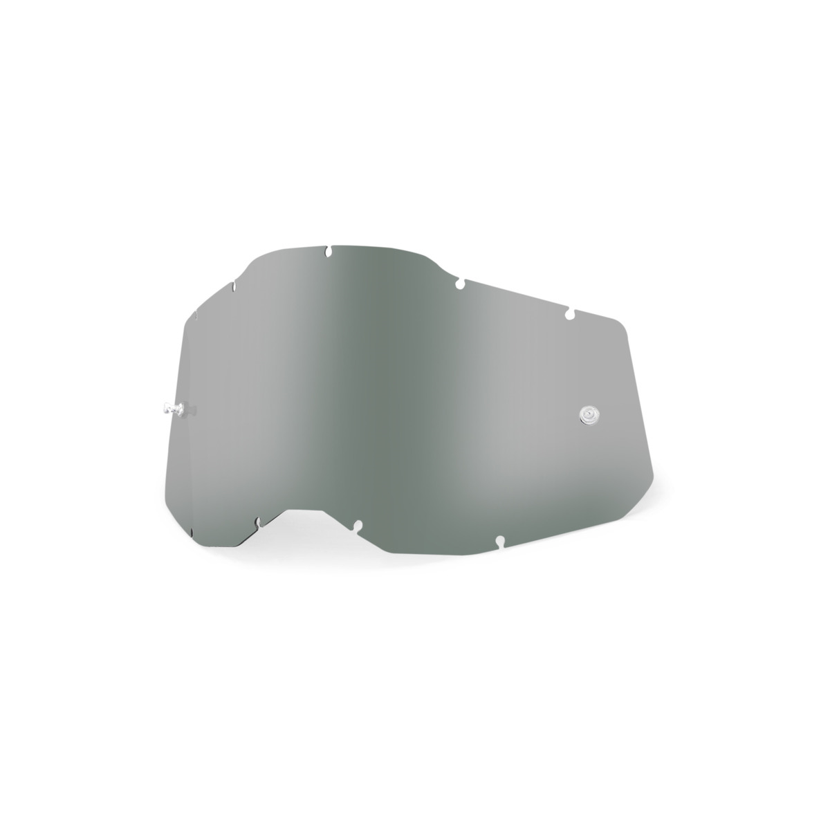 100% RC2/AC2/ST2 REPL SMOKE LENS 59077-00004