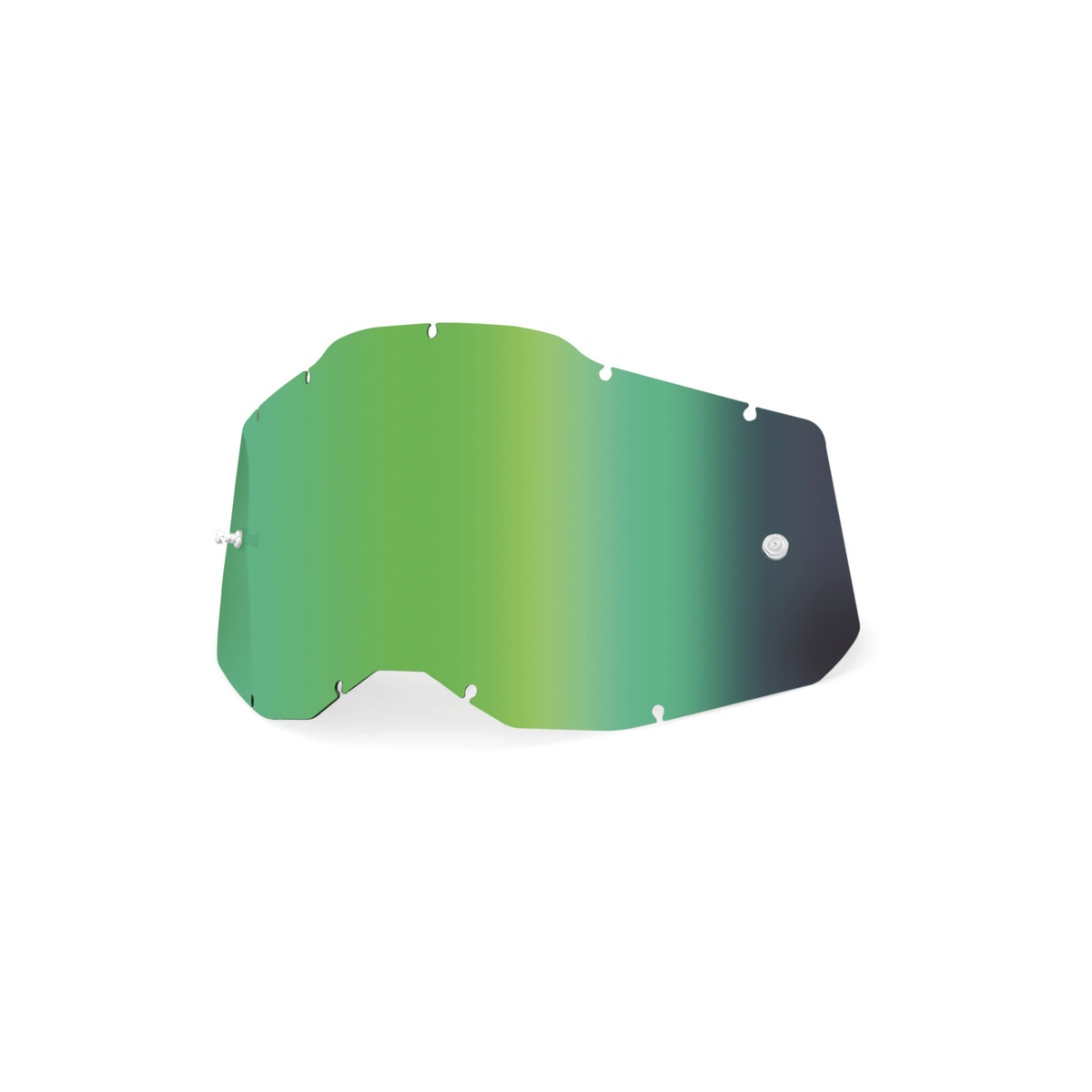 100% RC2/AC2/ST2 REPL MIRROR GREEN LENS 59078-00003