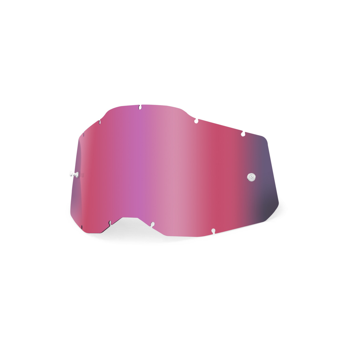 100% RC2/AC2/ST2 REPL MIRROR PINK LENS 59078-00006