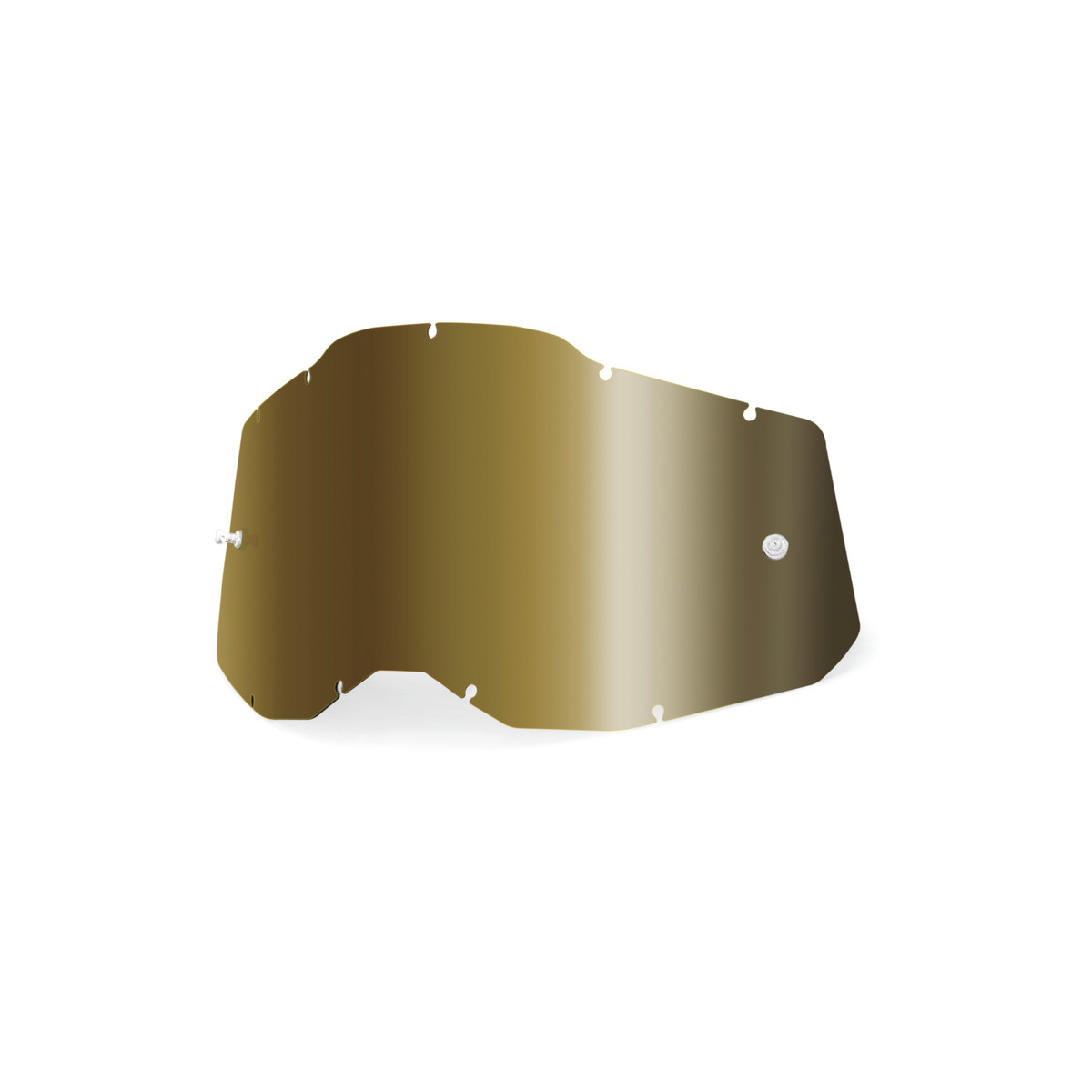 100% RC2/AC2/ST2 REPL MIRROR TRUE GOLD LENS 59078-00007