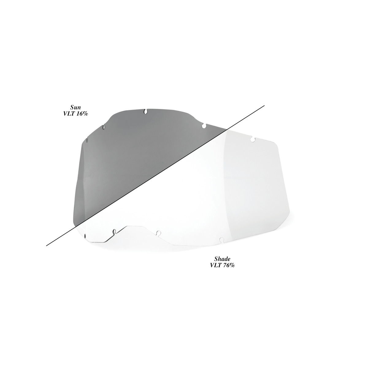100% RC2/AC2/ST2 REPL PHOTOCHROMIC LENS 59079-00001