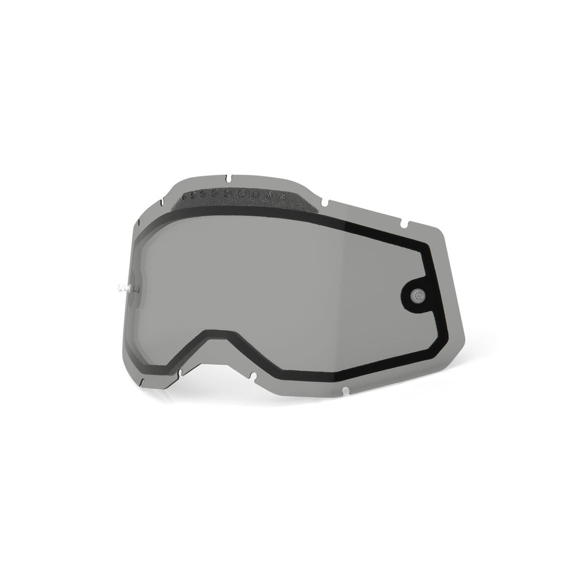 100% RC2/AC2/ST2 REPL DUAL PANE VENT SMOKE 59082-00002